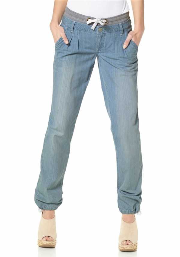 брюки и джинсы на валберис